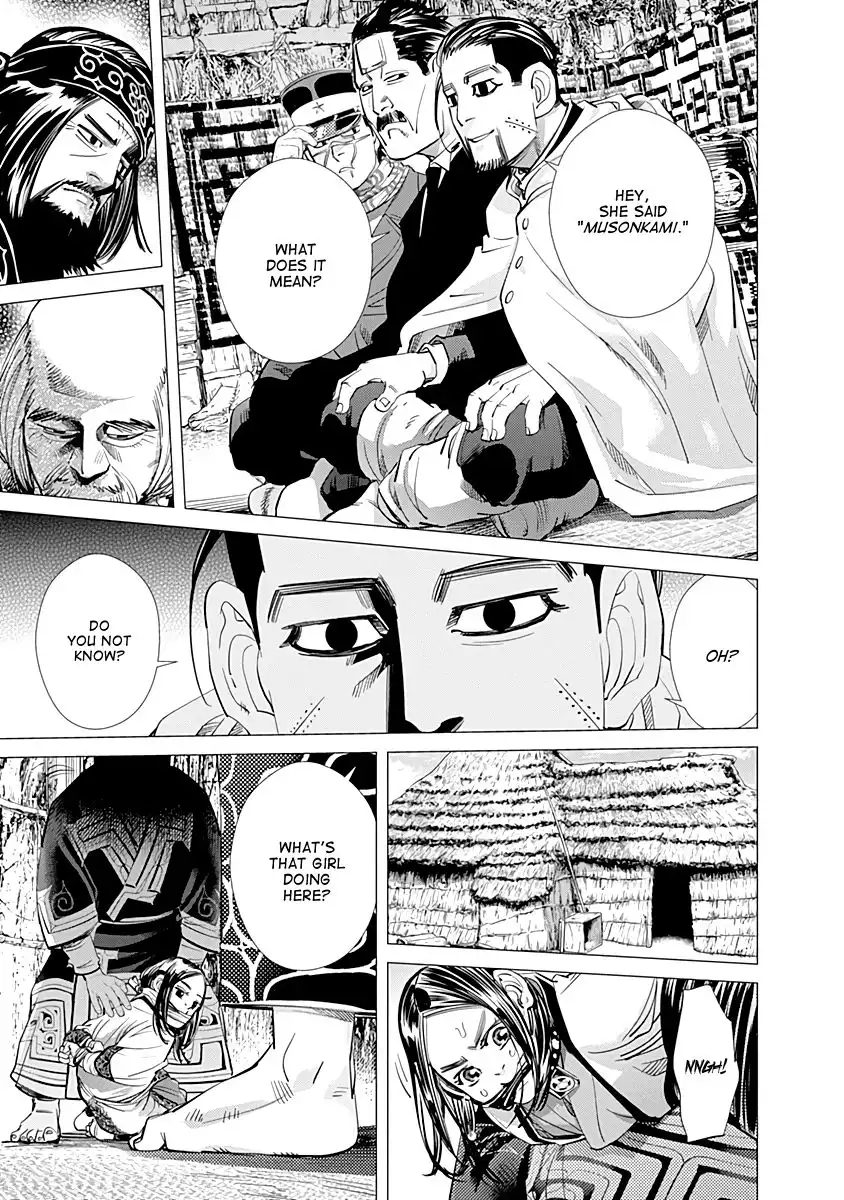 Golden Kamui Chapter 87 17